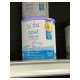 Bubs goat toddler 20 oz