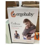 Ergobaby embrace cozy newborn carrier