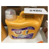 Arm & Hammer oxi clean 128 loads