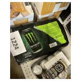 Monster energy 24-16 fl oz