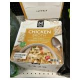 Chicken broth 6 pack