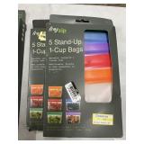 Rezip 2-5 1 cup bags