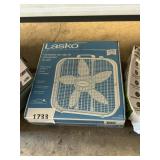Lasko box fan