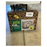 Boots & Barkley 2 door wire pet crate