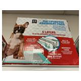 Pet pads 120 ct
