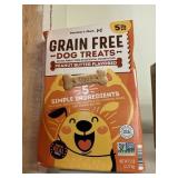 Dog treats PB 5lb