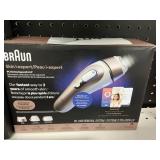 Braun skin i-expert  hair removal
