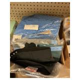 Mens  clothing lot approx 10 ct L