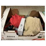 Mens  clothing lot approx 9 ct XL