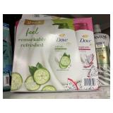 Dove body wash 2-30.6 fl oz