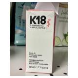 K18 hair mask 1.7 fl oz