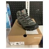 Merrell Moab 3 mid wp size 11