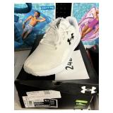 Under Armor charged surge 4  size 10.5