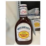 Sweet Baby Rays BBQ sauce 2-40 oz