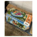 H2O GO! triple splash mega water park