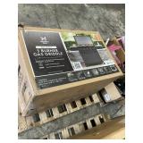5-Burner gas griddle pro series