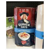 Quaker Oats 2-5 lb