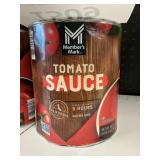 Tomato sauce 106 oz