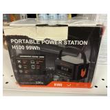 Wattbricks portable power station 99Wh 100w