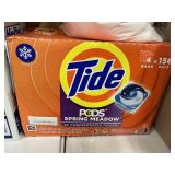 Tide pods 156 pacs