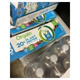 Orgain chocolate 12 pack