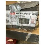 Keter storage box 230 gal