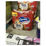 Charmin 32 rolls- red