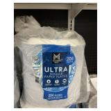 Ultra dinner paper plates 204 ct