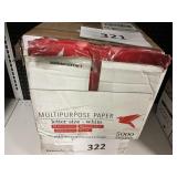 Multipurpose paper 5000 sheets