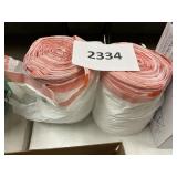 2 Rolls kitchen trash bags