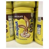 Nesquick chocolate powder 44.9 oz