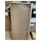 Polywood chaise in sand