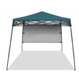 7ftx7ft Instant canopy green smoke top color