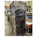 Monster 2000W ultimate party speaker