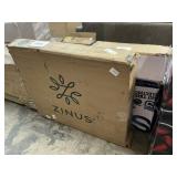 Zinus CK boxspring or bedframe?