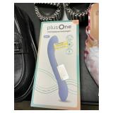 Plus One menopause massager