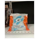 Gatorade glacier freeze powder 6-21 oz