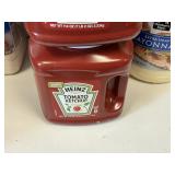 Heinz ketchup 114 oz
