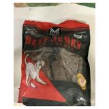 Beef jerky dog treats 48 oz