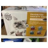 Special Kitty variety pack 24 pouches