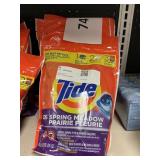 Tide 4-29 oz bags