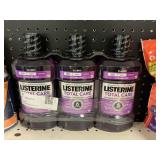 Listerine total care 3-1 L