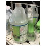 Odo-Ban 1 gal + spray bottle