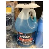Peak de-icer windshield wash 1 gal