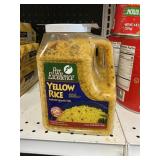 Yellow rice 3.5lbs