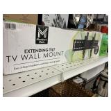 Extending tilt TV wall mount 32-98in