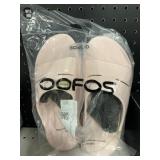 Oofos slides size M8W10