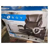 Lazboy active lumbar high back ergonomic chair