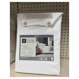Textured sheet set 6pcs Queen