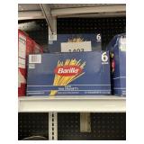 Barilla thin spaghetti 6 boxes
